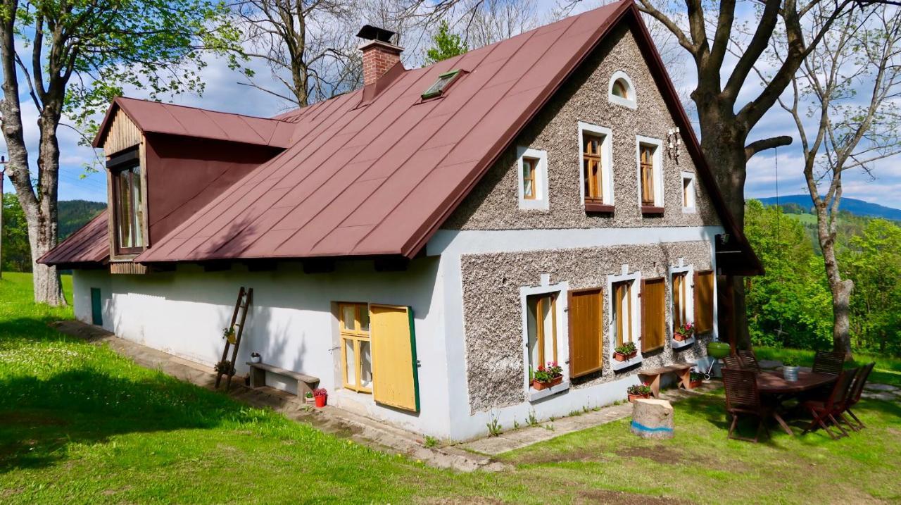 Chata U Zmrzlyho Vrchlabí Екстериор снимка